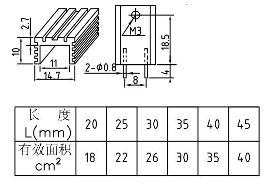 SRX-15*10