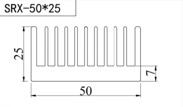 SRX-5025